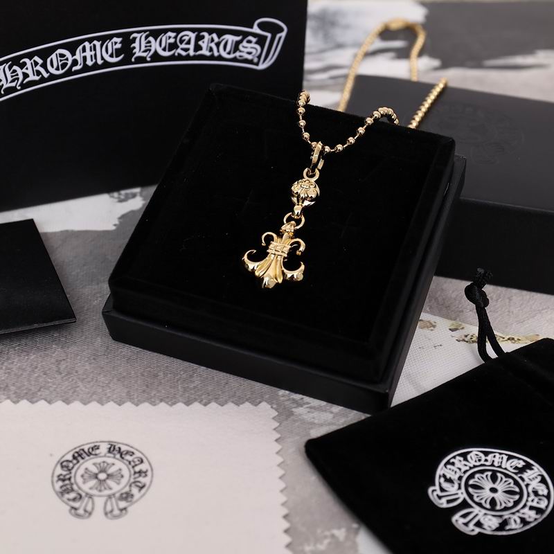 Chrome Hearts necklace 04lyx273